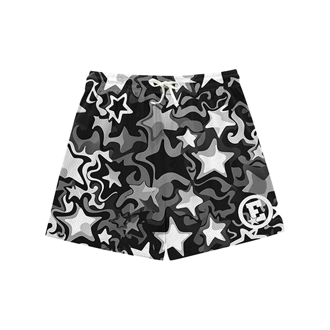 Black Star Shorts
