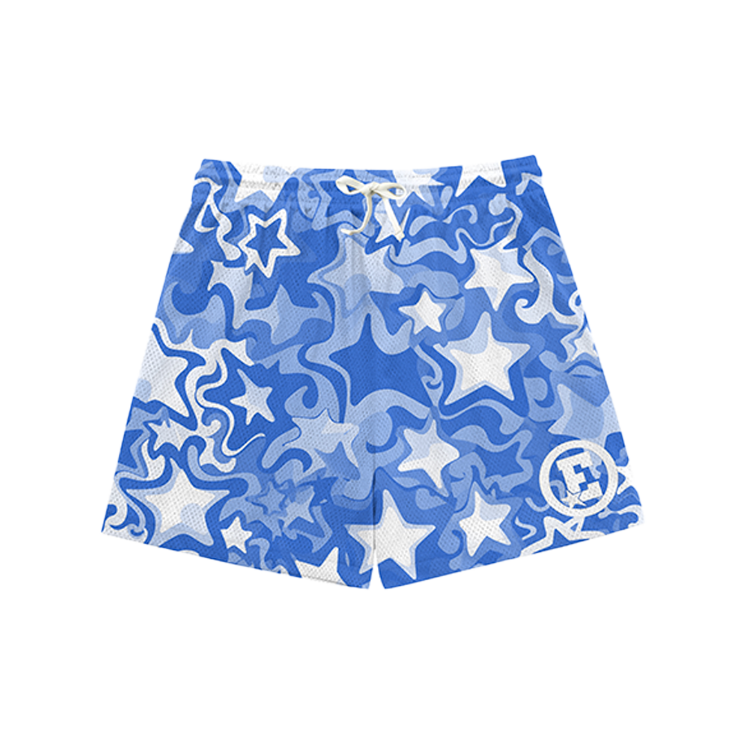 Blue Star Shorts
